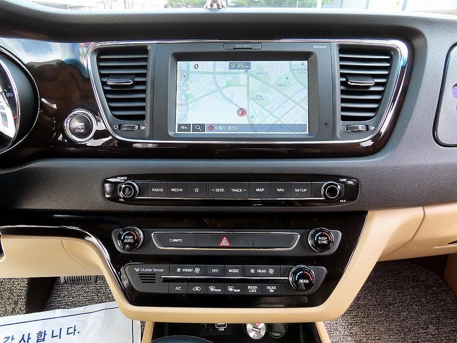 Kia Canival 2020