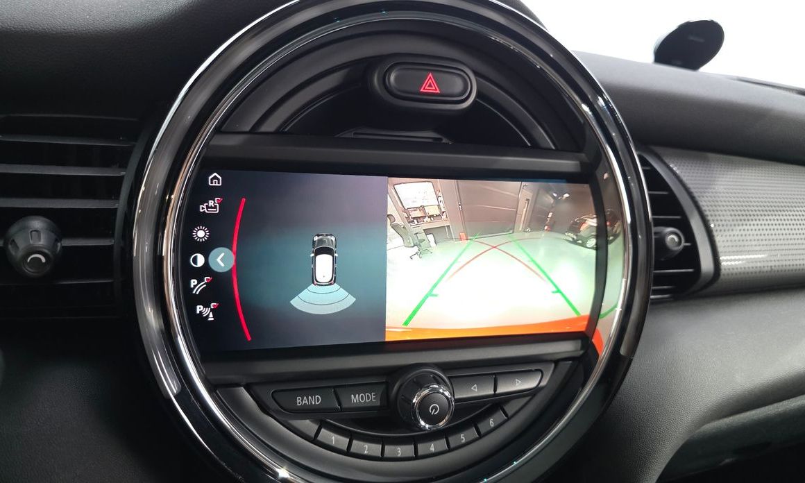 Mini Cooper 2021