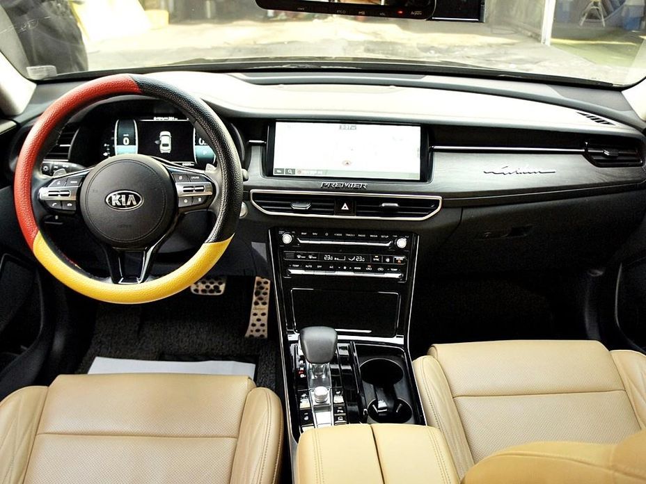 Kia K7 2021