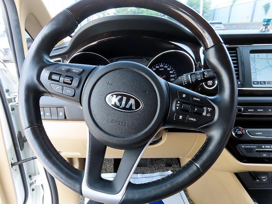 Kia Canival 2020