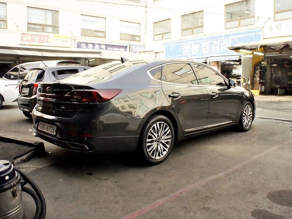 Kia K7 2021