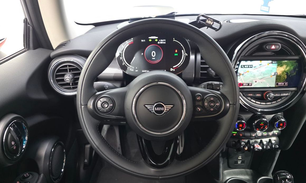 Mini Cooper 2021