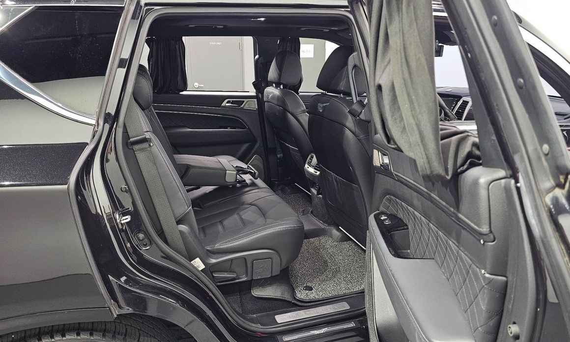KG_Mobility_Ssangyong Rexton 2018