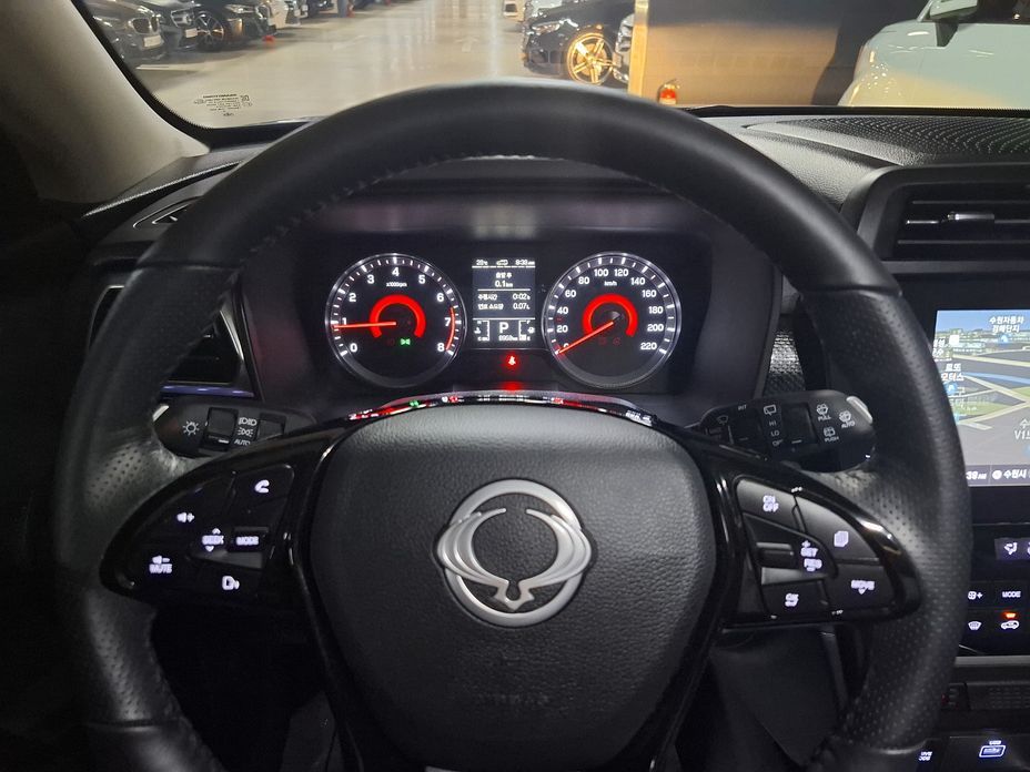KG_Mobility_Ssangyong TIBOLI 2024