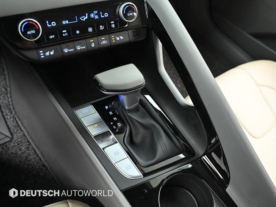 Hyundai AVANTE 2023