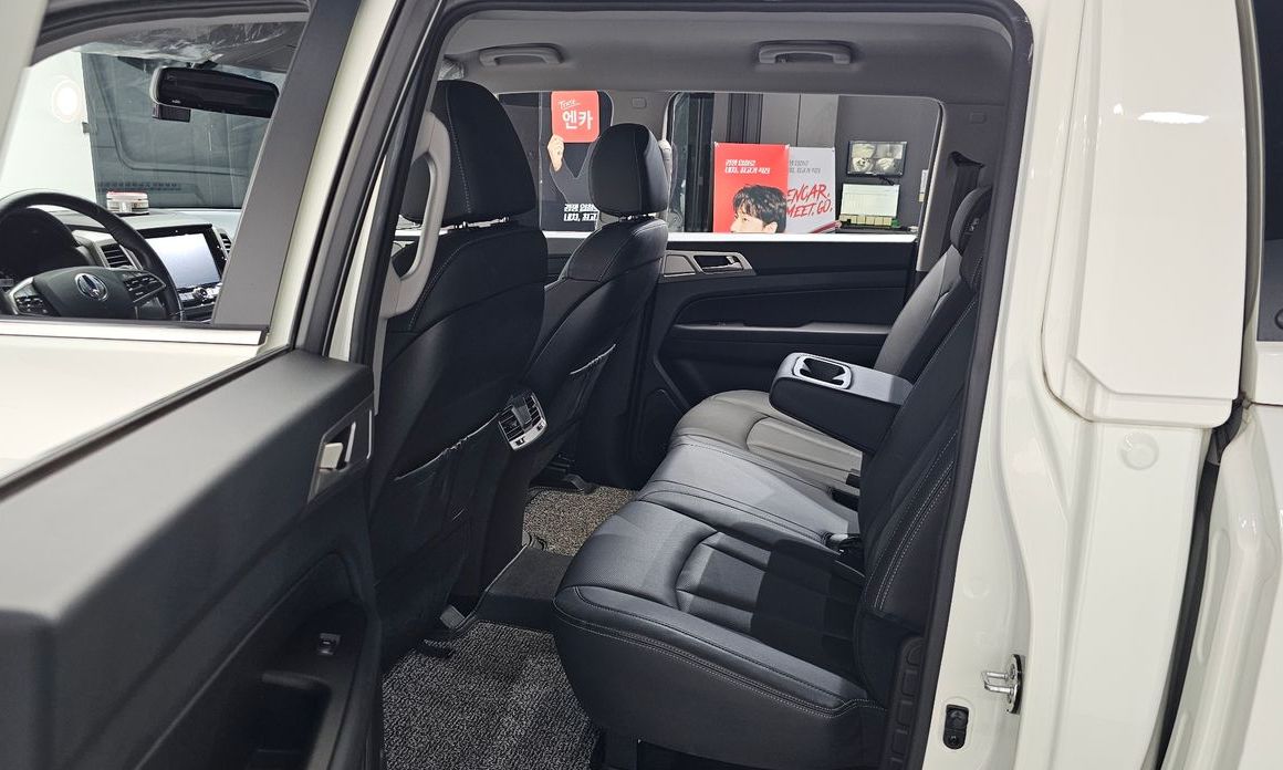 KG_Mobility_Ssangyong Rexton 2019
