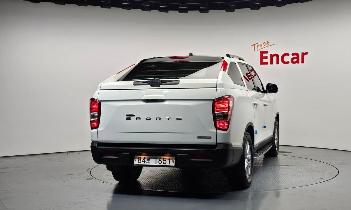 KG_Mobility_Ssangyong Rexton 2019
