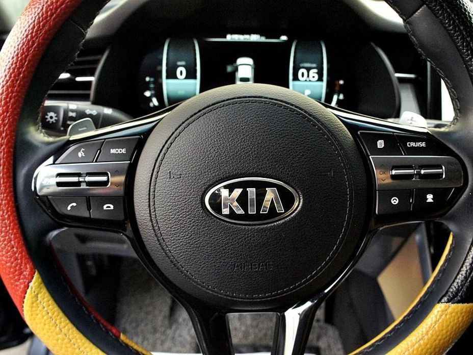 Kia K7 2021