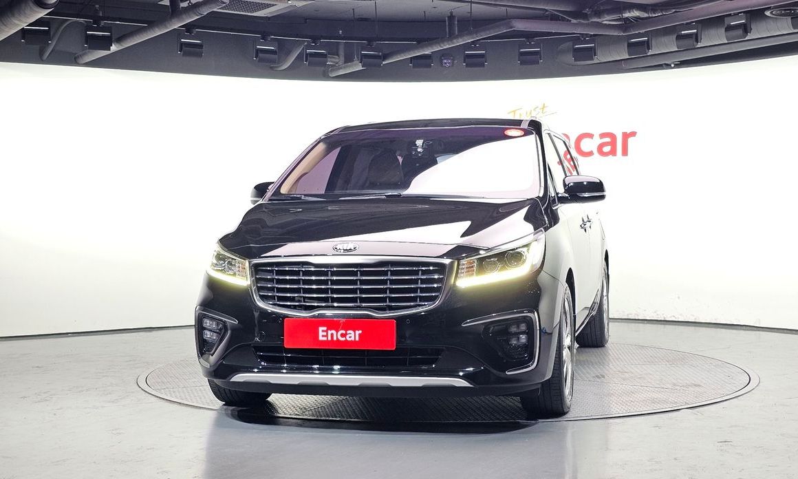 Kia Canival 2020
