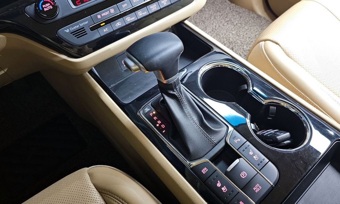 Kia Canival 2020