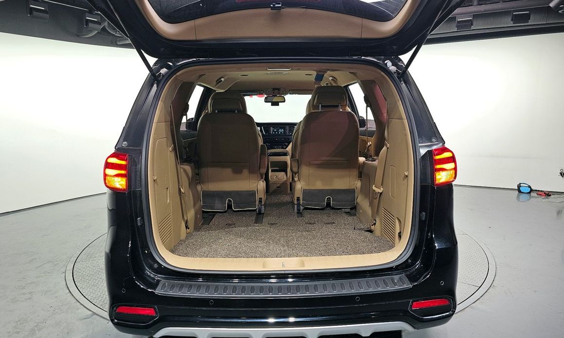 Kia Canival 2020