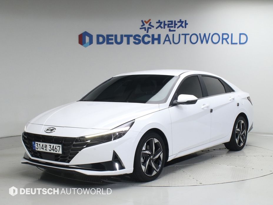 Hyundai AVANTE 2023