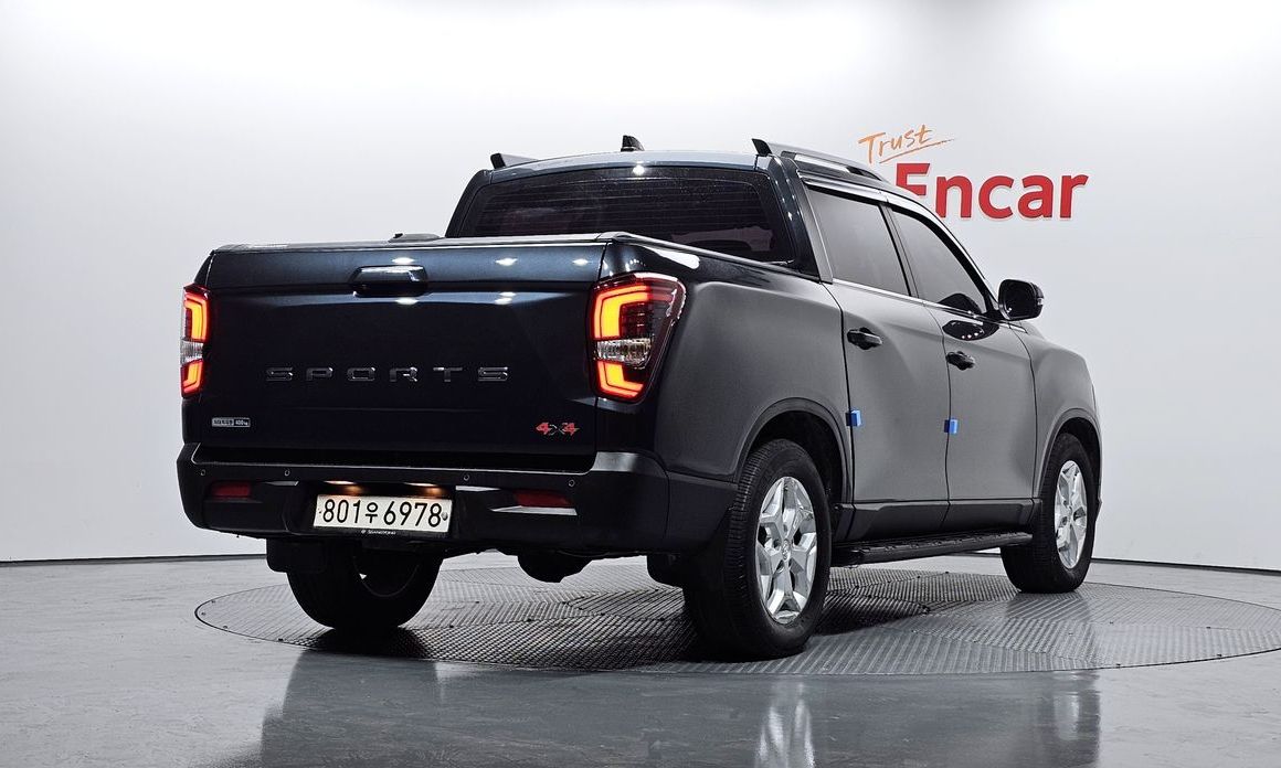 KG_Mobility_Ssangyong Rexton 2021