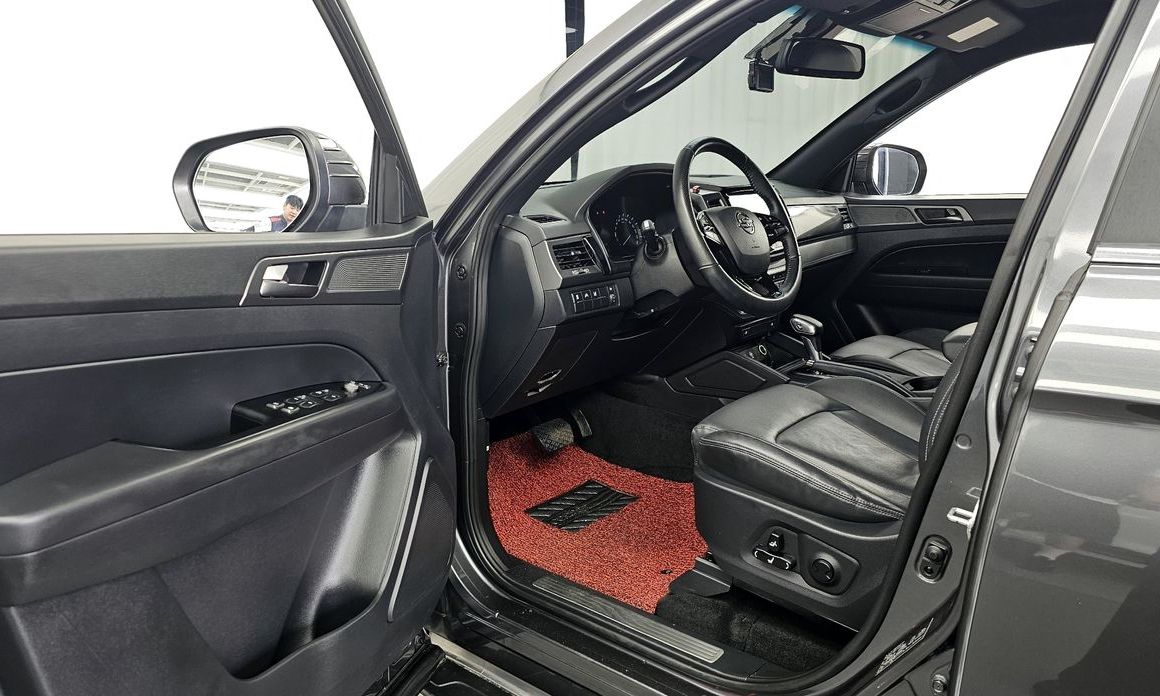 KG_Mobility_Ssangyong Rexton 2021