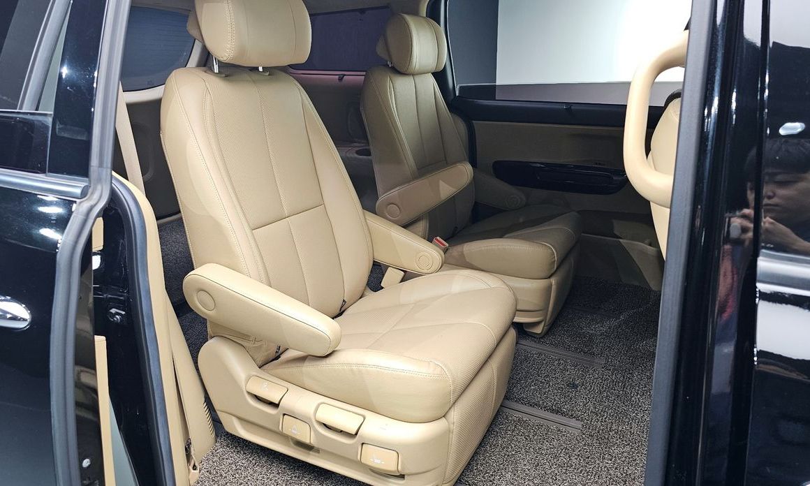 Kia Canival 2020
