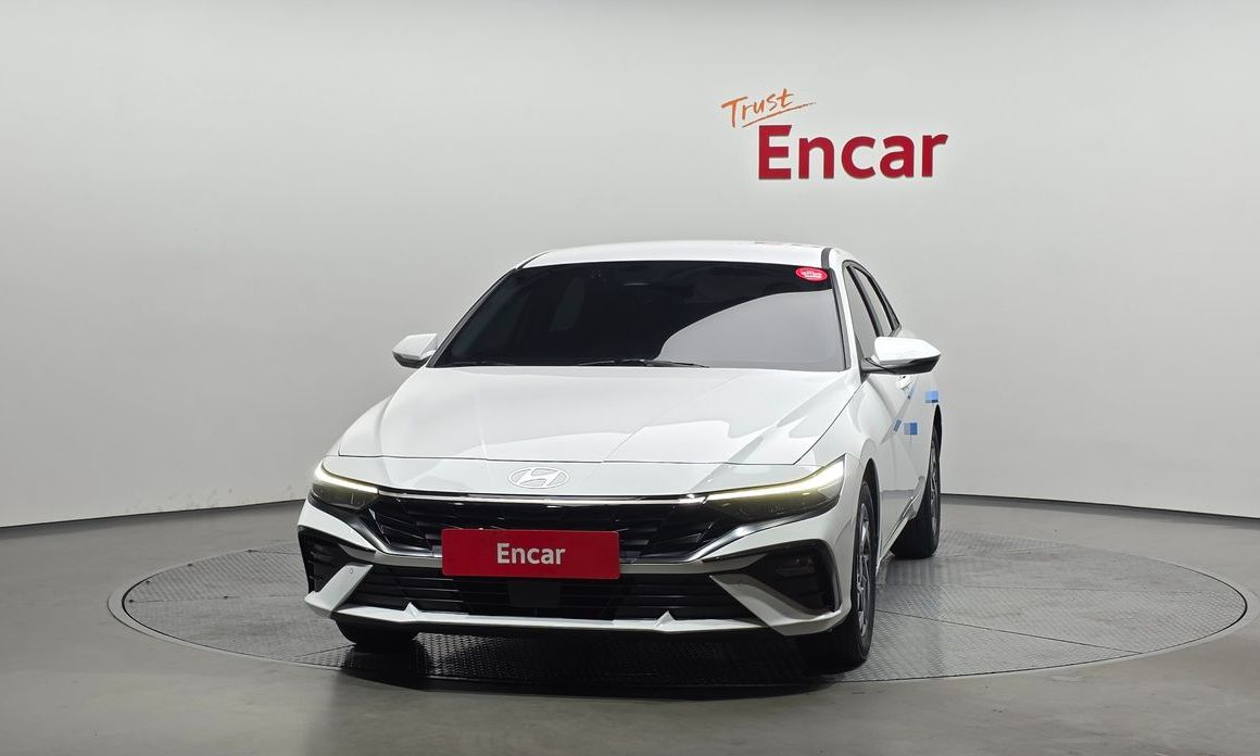 Hyundai AVANTE 2024
