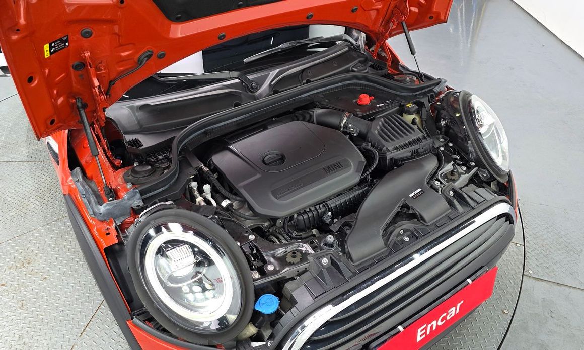 Mini Cooper 2021