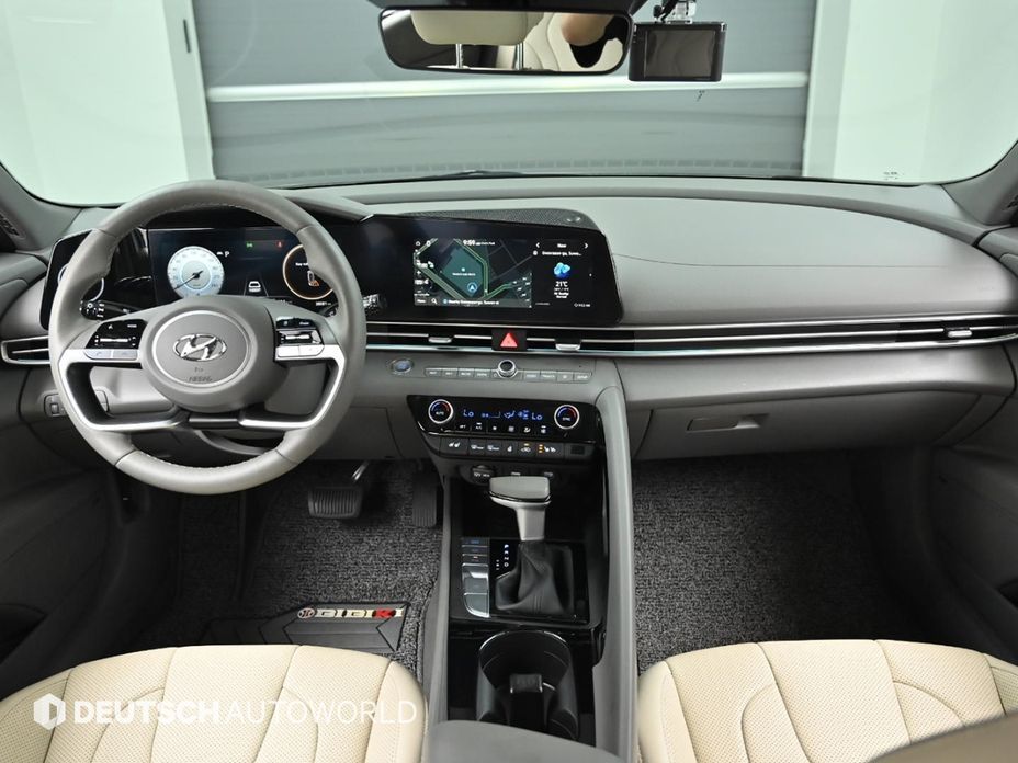 Hyundai AVANTE 2023