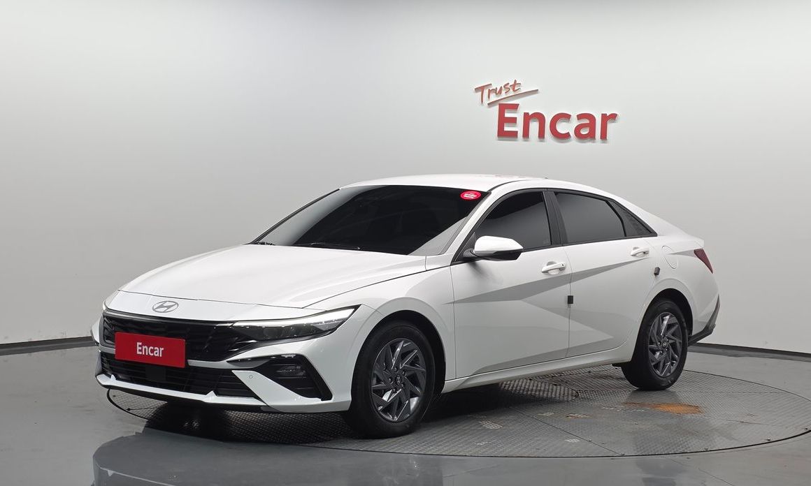 Hyundai AVANTE 2024