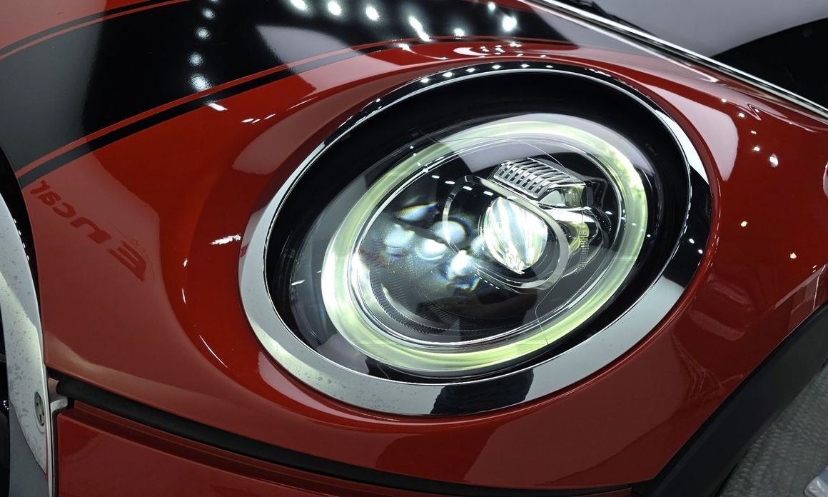Mini Cooper 2021