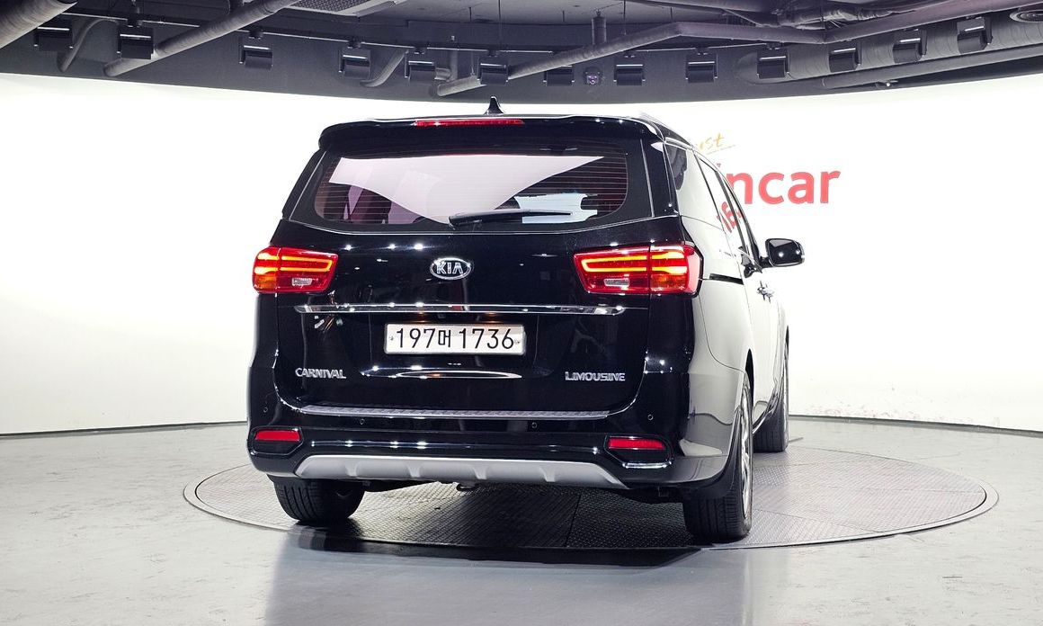 Kia Canival 2020