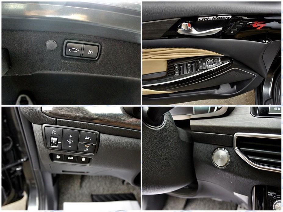 Kia K7 2021
