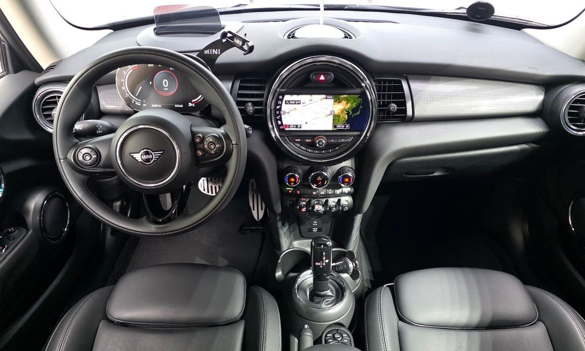 Mini Cooper 2021