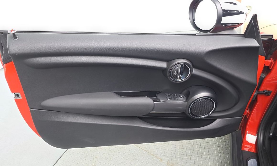 Mini Cooper 2021