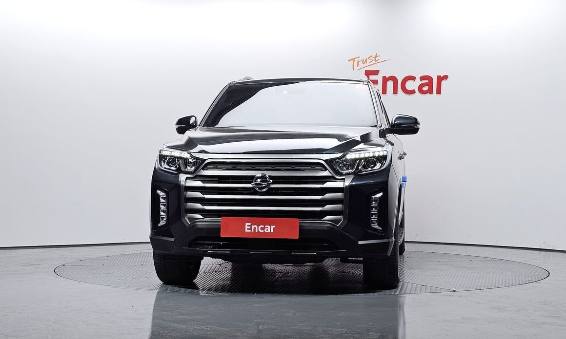 KG_Mobility_Ssangyong Rexton 2021