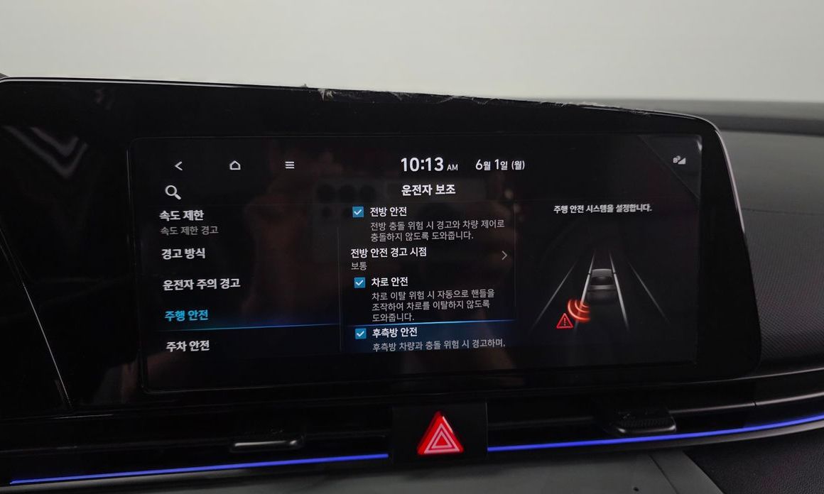 Hyundai AVANTE 2024
