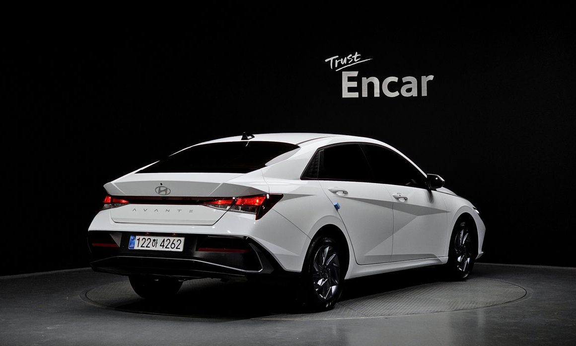 Hyundai AVANTE 2026