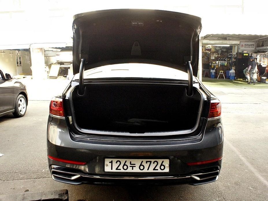 Kia K7 2021