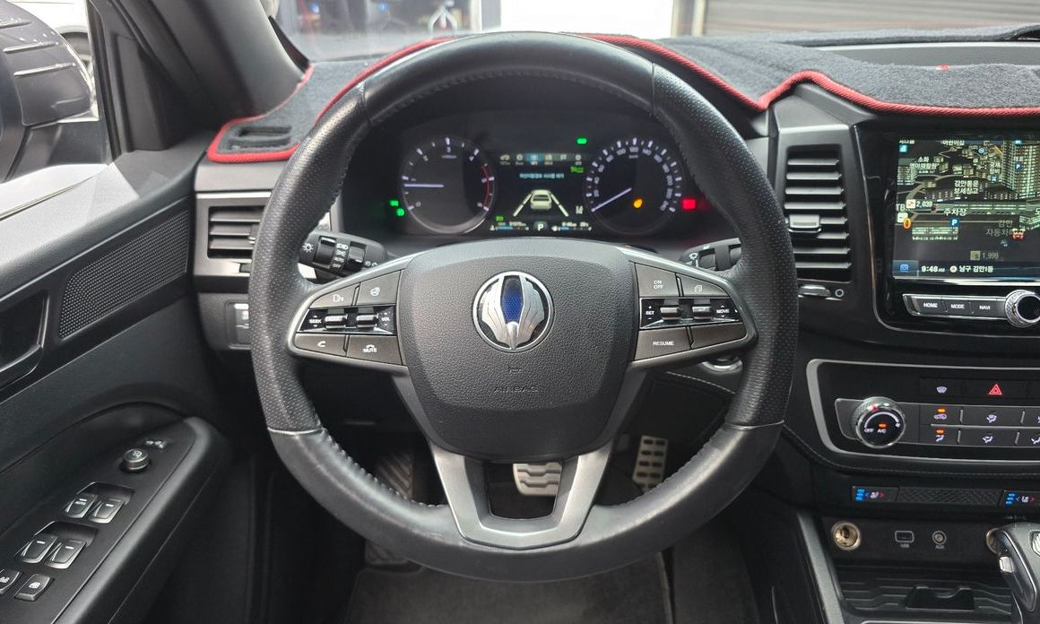 KG_Mobility_Ssangyong Rexton 2020