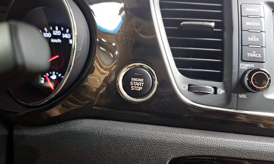 Kia Canival 2020