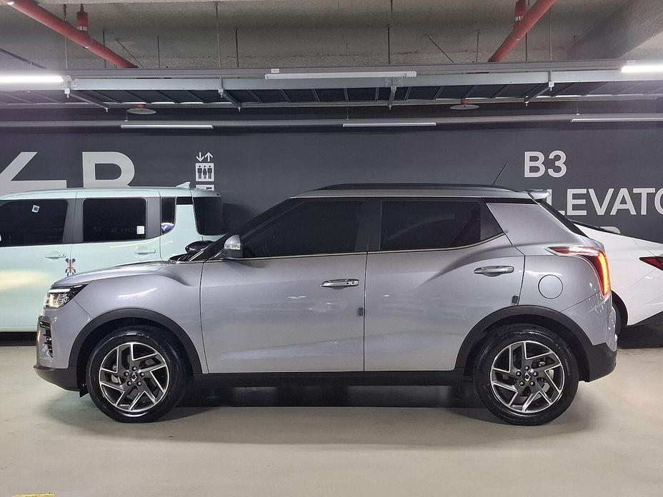 KG_Mobility_Ssangyong TIBOLI 2024