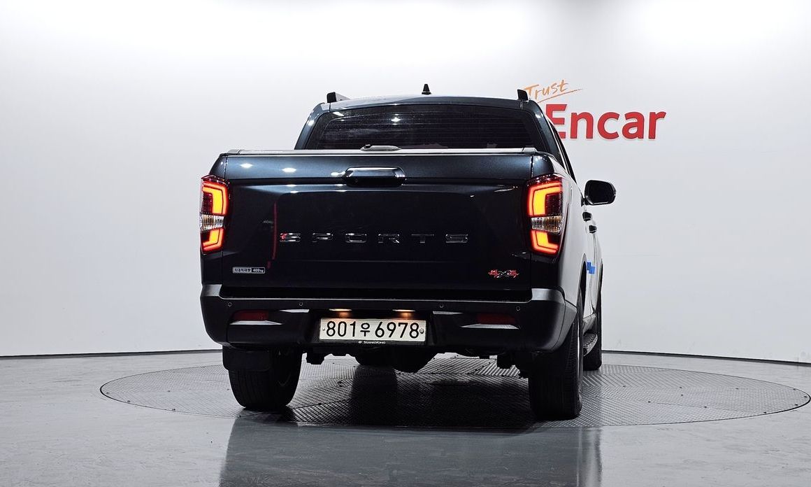 KG_Mobility_Ssangyong Rexton 2021