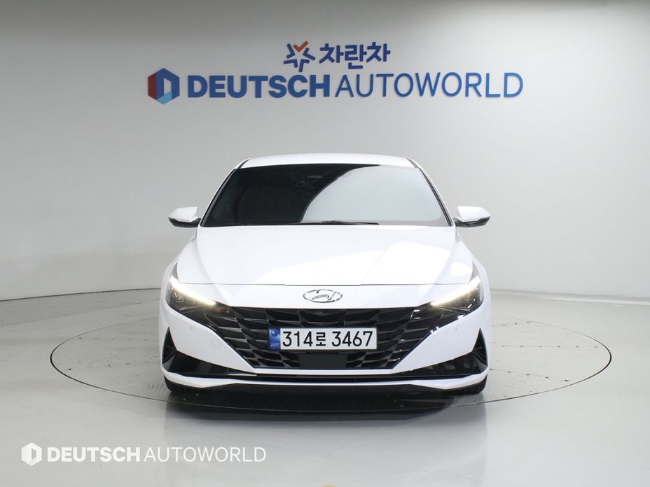 Hyundai AVANTE 2023