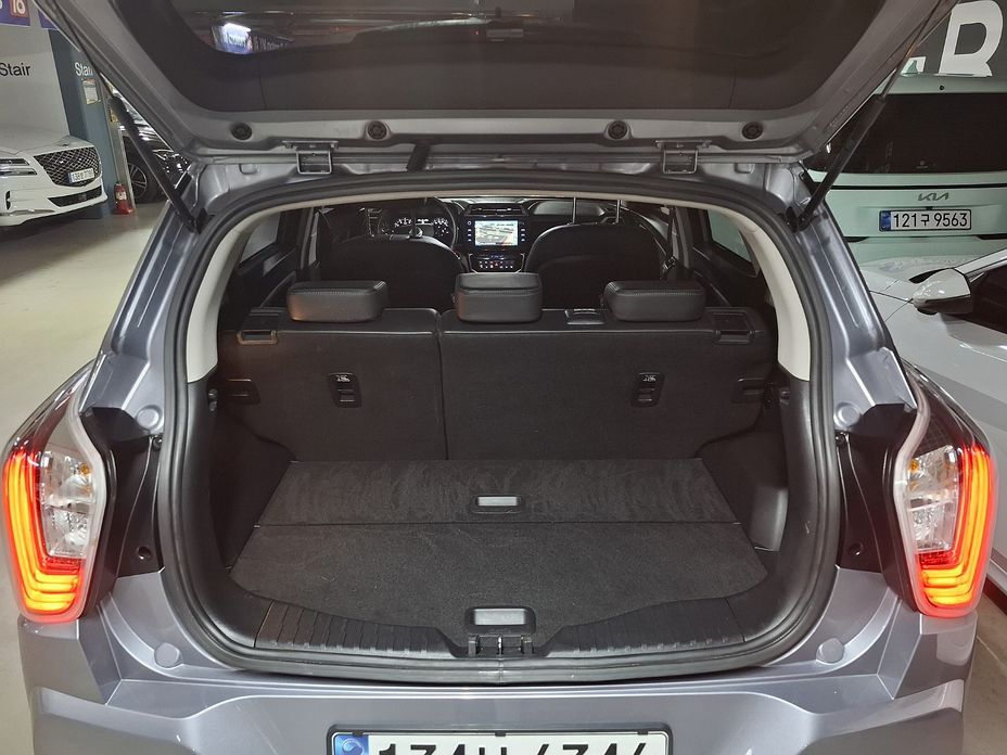 KG_Mobility_Ssangyong TIBOLI 2024
