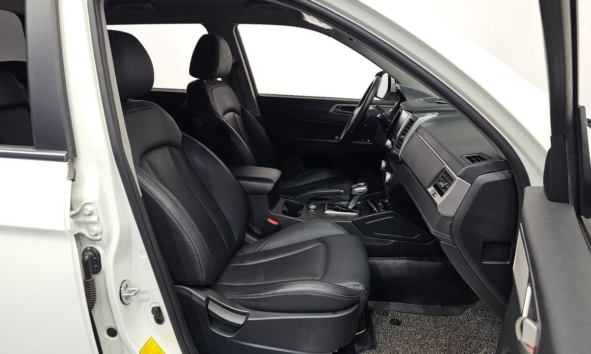 KG_Mobility_Ssangyong Rexton 2019