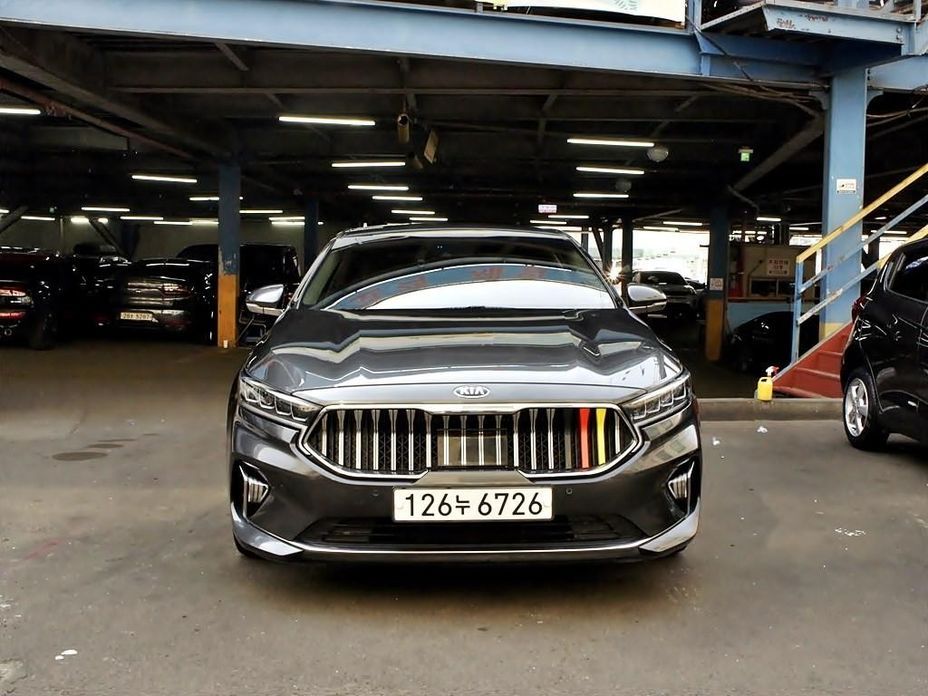 Kia K7 2021