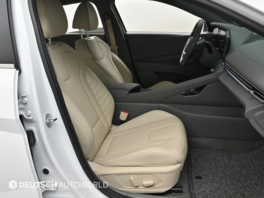 Hyundai AVANTE 2023