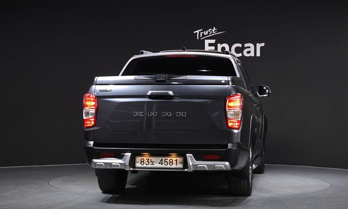 KG_Mobility_Ssangyong Rexton 2020