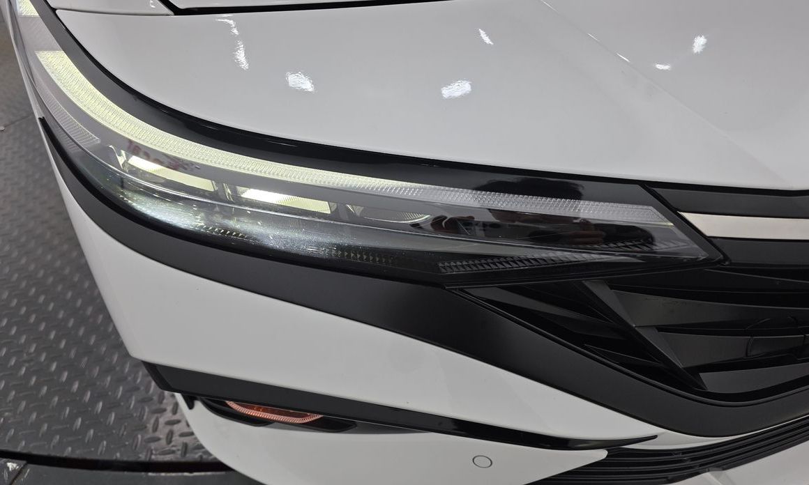 Hyundai AVANTE 2024