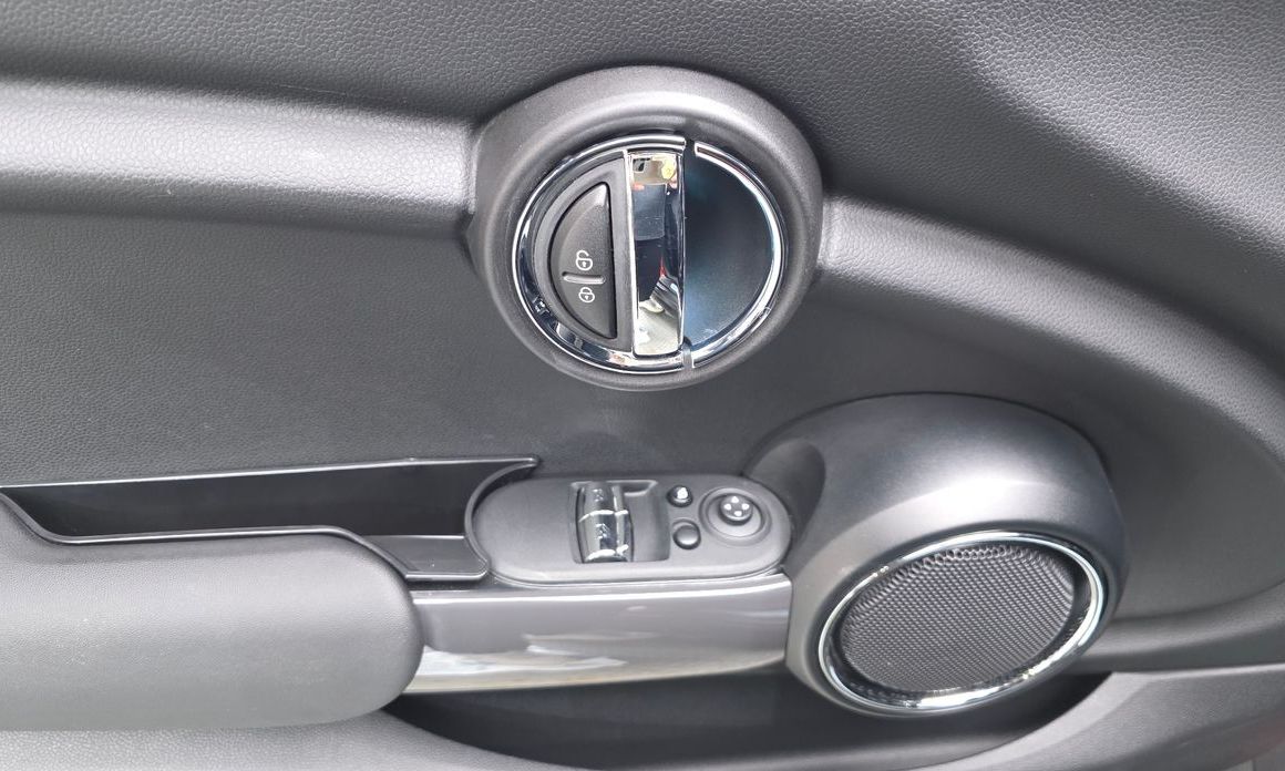 Mini Cooper 2021