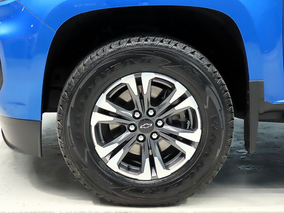 ChevroletGMDaewoo Colorado 2021