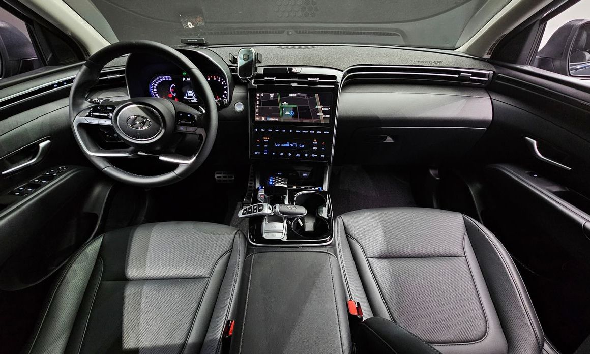 Hyundai Tucson 2022