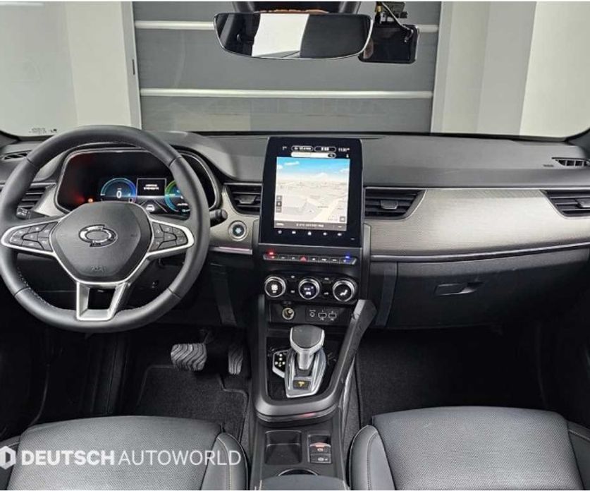 Renault-KoreaSamsung XM3 2024
