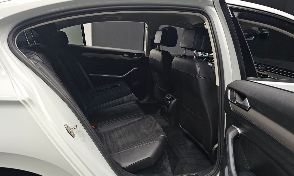 Volkswagen Passat 2018