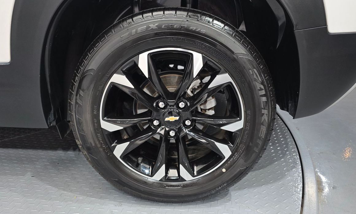 ChevroletGMDaewoo Trailblazer 2022