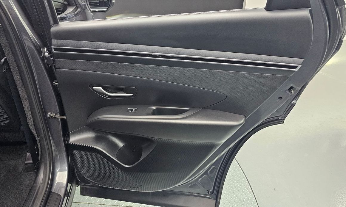 Hyundai Tucson 2022